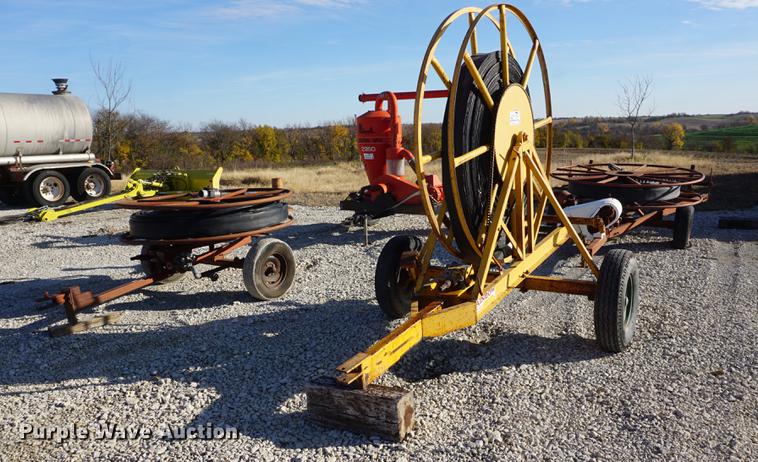 image for item DF1584 (3) irrigation hose reels