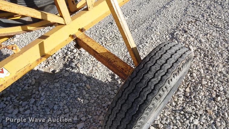 image for item DF1584 (3) irrigation hose reels