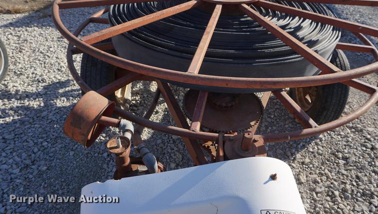 image for item DF1584 (3) irrigation hose reels