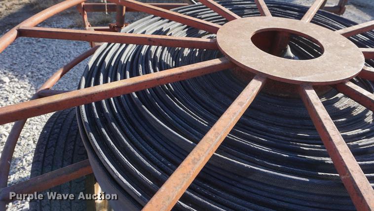 image for item DF1584 (3) irrigation hose reels