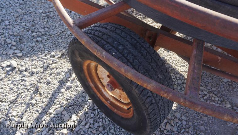 image for item DF1584 (3) irrigation hose reels