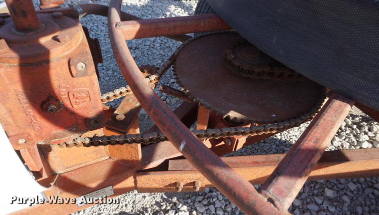 image for item DF1584 (3) irrigation hose reels