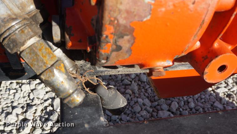 image for item DF1585 1987 Caldwell 2950 grain vacuum