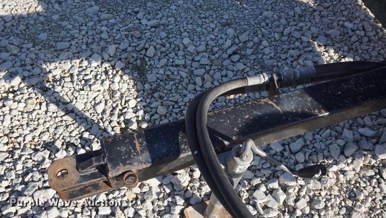 image for item DF1585 1987 Caldwell 2950 grain vacuum