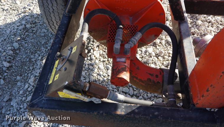 image for item DF1585 1987 Caldwell 2950 grain vacuum