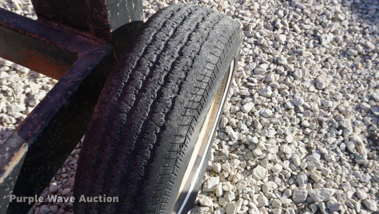 image for item DF1585 1987 Caldwell 2950 grain vacuum