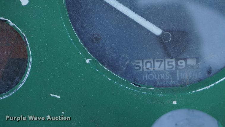 image for item DF1640 1965 John Deere 4020 tractor