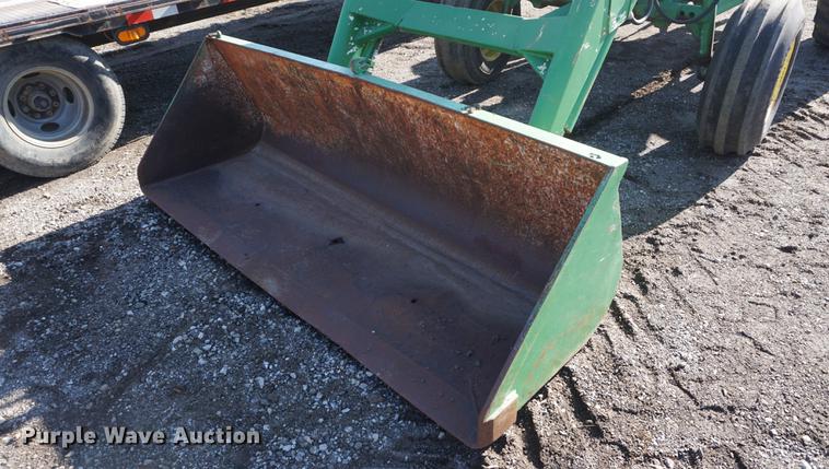 image for item DF1640 1965 John Deere 4020 tractor