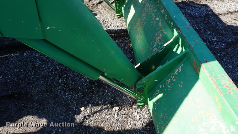 image for item DF1640 1965 John Deere 4020 tractor