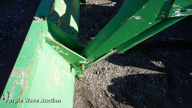 image for item DF1640 1965 John Deere 4020 tractor