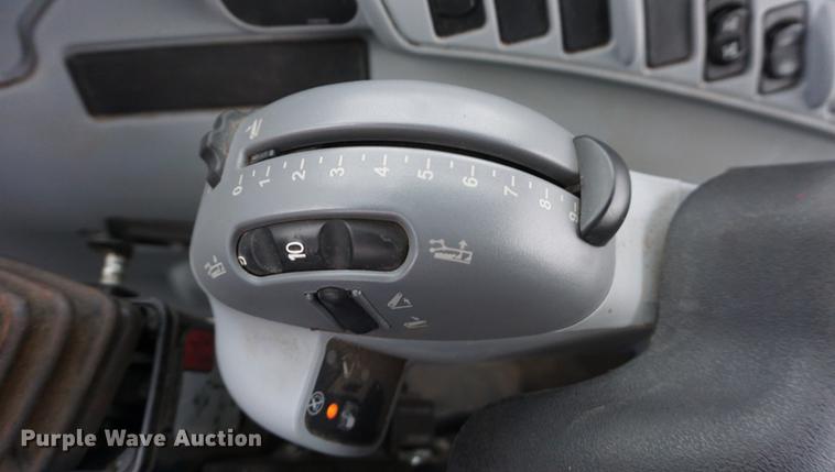 image for item DF1684 2015 New Holland T6.155 MFWD tractor