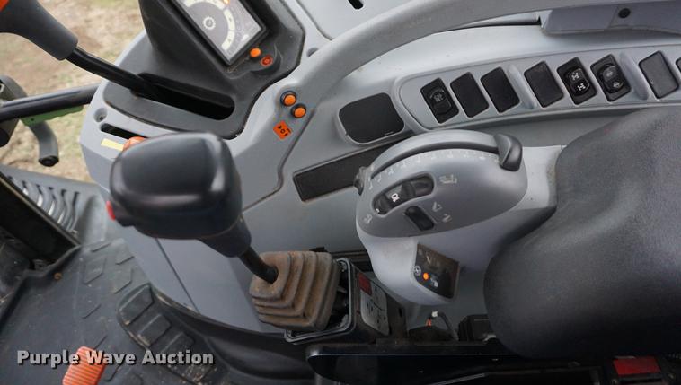 image for item DF1684 2015 New Holland T6.155 MFWD tractor