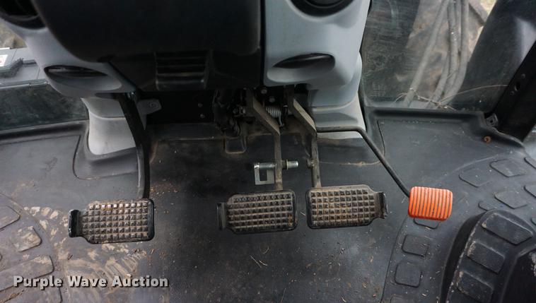 image for item DF1684 2015 New Holland T6.155 MFWD tractor