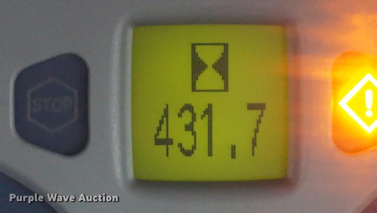 image for item DF1684 2015 New Holland T6.155 MFWD tractor