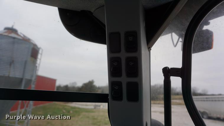 image for item DF1684 2015 New Holland T6.155 MFWD tractor