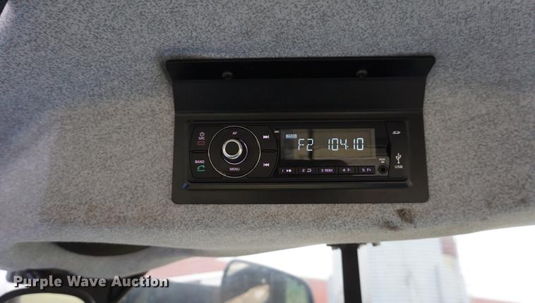 image for item DF1684 2015 New Holland T6.155 MFWD tractor