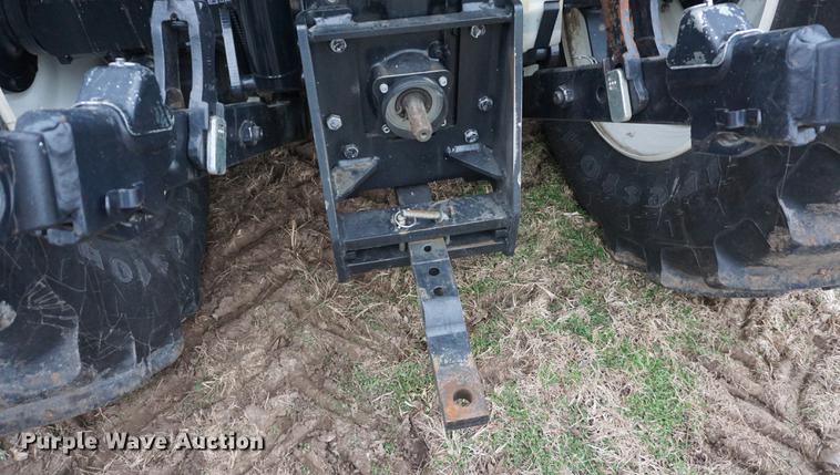 image for item DF1684 2015 New Holland T6.155 MFWD tractor