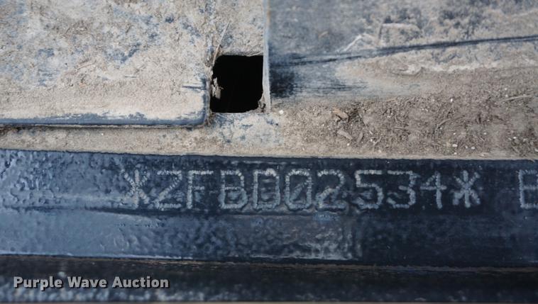 image for item DF1684 2015 New Holland T6.155 MFWD tractor