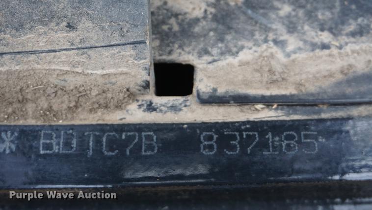 image for item DF1684 2015 New Holland T6.155 MFWD tractor