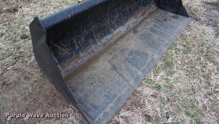 image for item DF1684 2015 New Holland T6.155 MFWD tractor