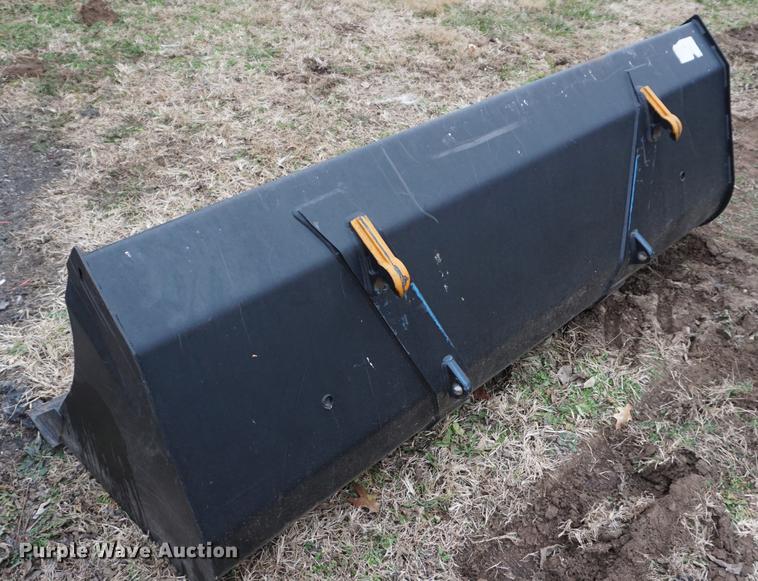 image for item DF1684 2015 New Holland T6.155 MFWD tractor