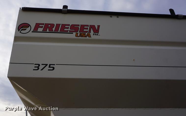image for item DF1689 Friesen 375 seed tender
