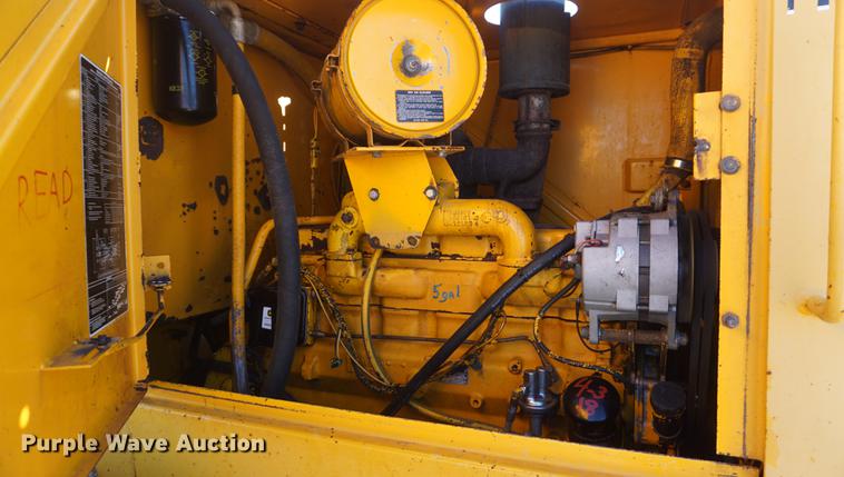 image for item DF1724 1989 John Deere 544E wheel loader