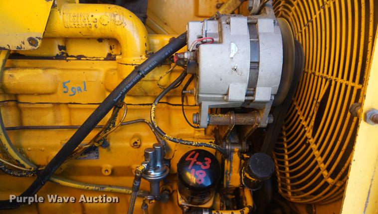 image for item DF1724 1989 John Deere 544E wheel loader