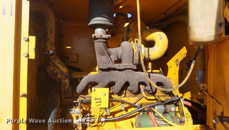 image for item DF1724 1989 John Deere 544E wheel loader