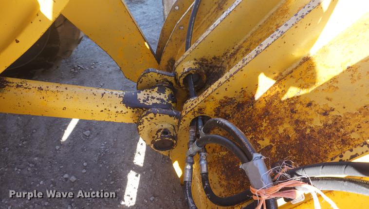 image for item DF1724 1989 John Deere 544E wheel loader