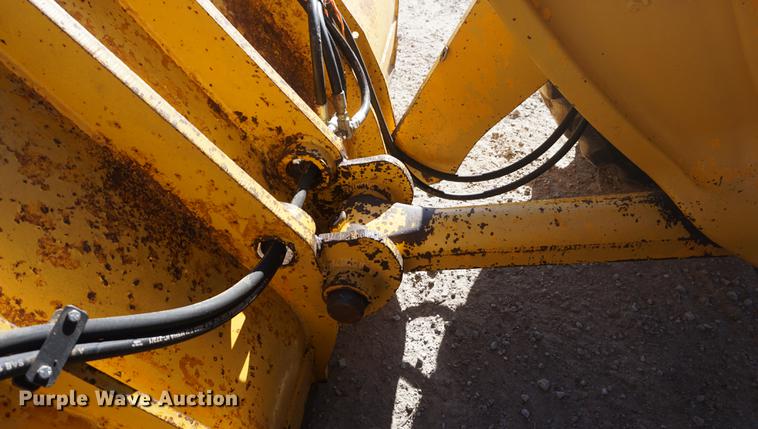 image for item DF1724 1989 John Deere 544E wheel loader