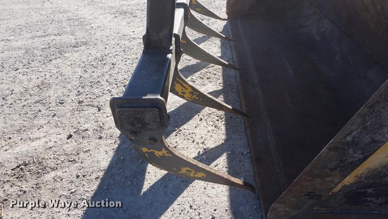 image for item DF1724 1989 John Deere 544E wheel loader