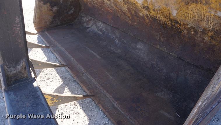 image for item DF1724 1989 John Deere 544E wheel loader