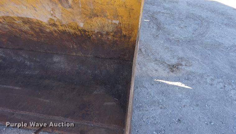 image for item DF1724 1989 John Deere 544E wheel loader