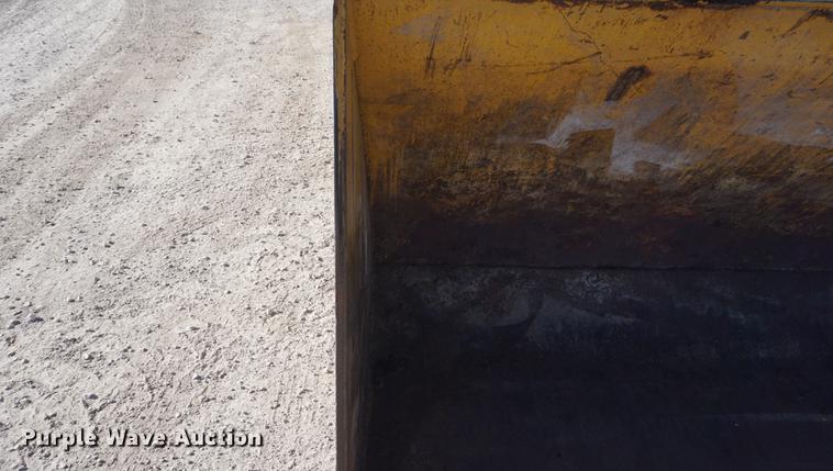 image for item DF1724 1989 John Deere 544E wheel loader