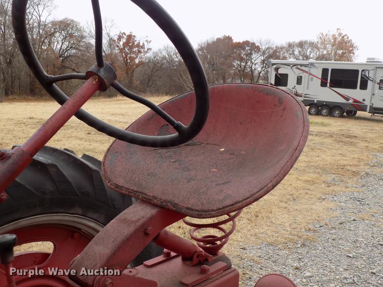 image for item DF2110 Mccormick Farmall tractor