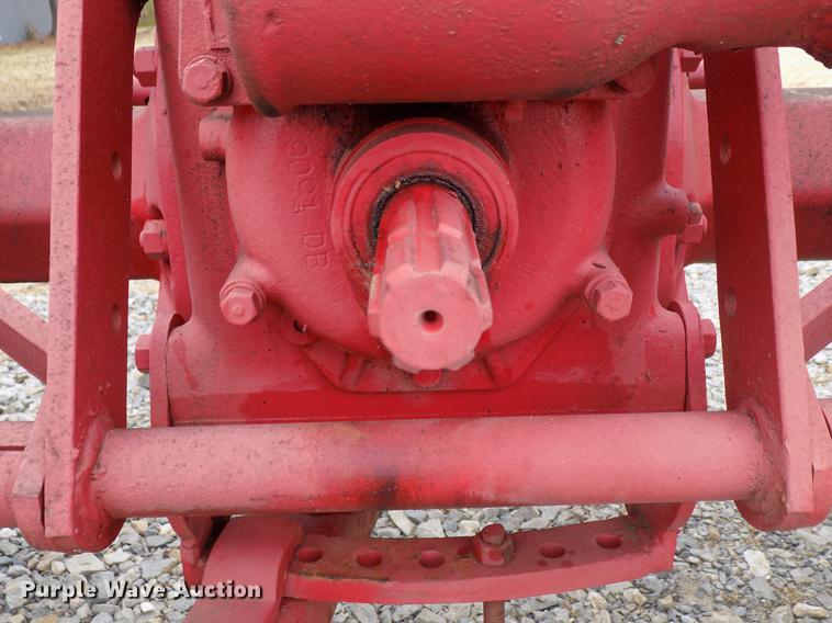 image for item DF2110 Mccormick Farmall tractor