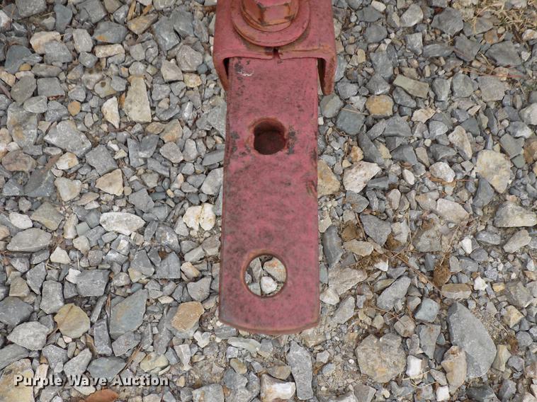 image for item DF2110 Mccormick Farmall tractor