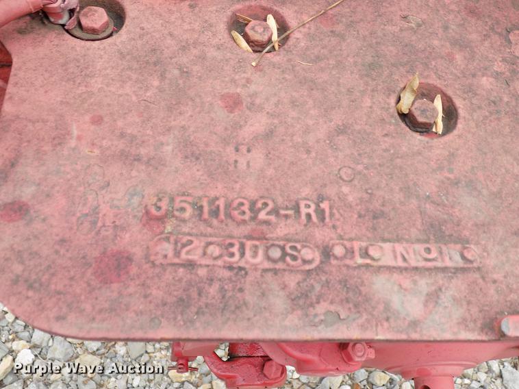 image for item DF2110 Mccormick Farmall tractor