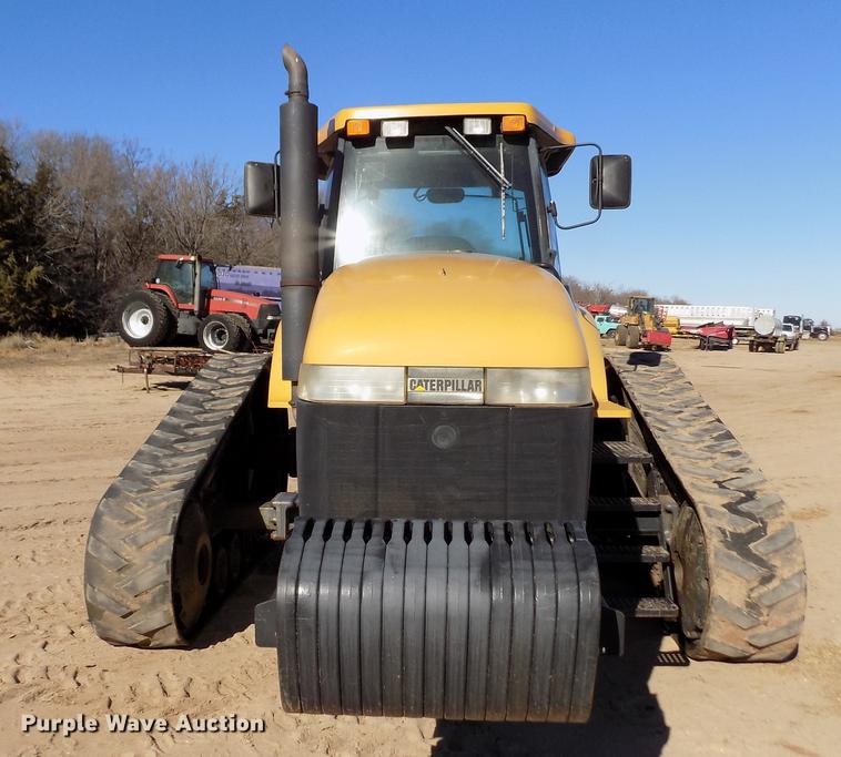 image for item DF2842 2000 Caterpillar Challenger 55 tractor
