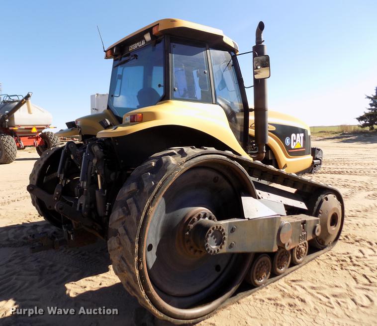 image for item DF2842 2000 Caterpillar Challenger 55 tractor