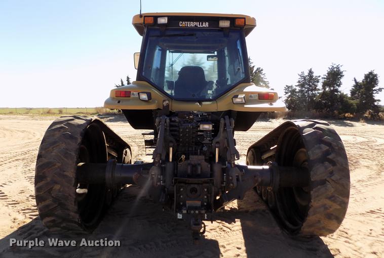 image for item DF2842 2000 Caterpillar Challenger 55 tractor