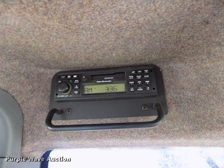 image for item DF2842 2000 Caterpillar Challenger 55 tractor