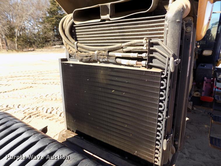 image for item DF2842 2000 Caterpillar Challenger 55 tractor