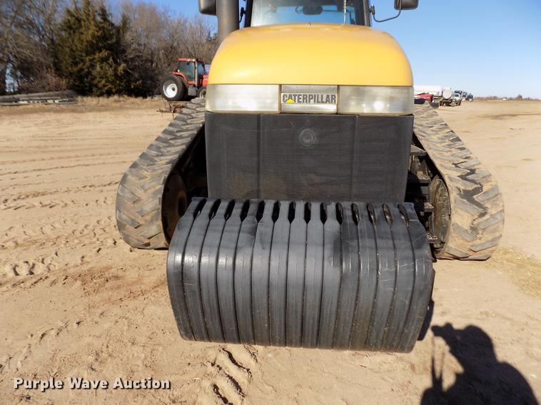 image for item DF2842 2000 Caterpillar Challenger 55 tractor