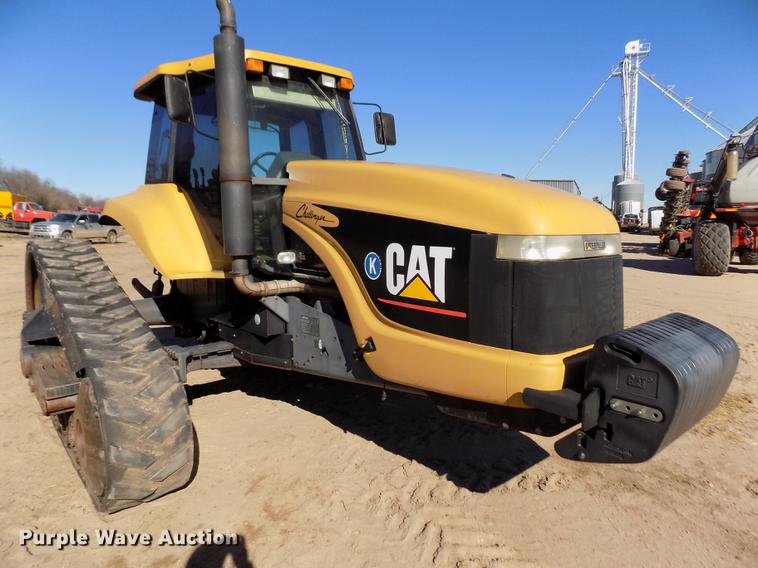 image for item DF2842 2000 Caterpillar Challenger 55 tractor