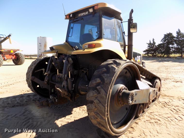 image for item DF2842 2000 Caterpillar Challenger 55 tractor