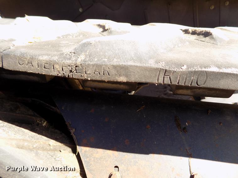image for item DF2842 2000 Caterpillar Challenger 55 tractor