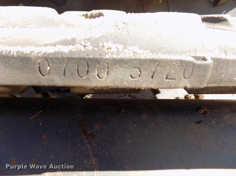 image for item DF2842 2000 Caterpillar Challenger 55 tractor