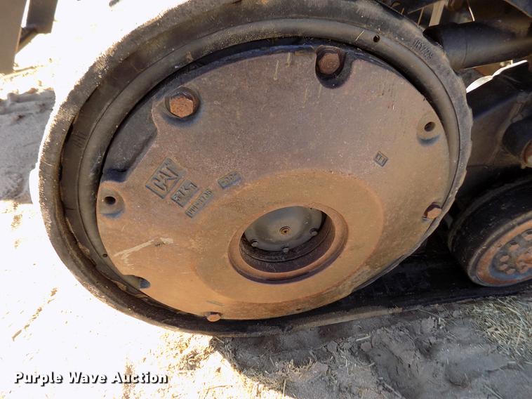 image for item DF2842 2000 Caterpillar Challenger 55 tractor